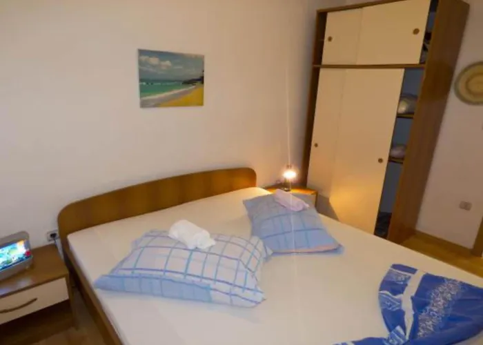 公寓 Beachfront Pla A - Two Bedroom A4
