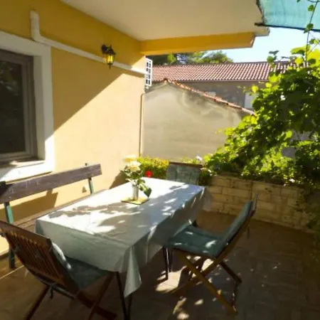 Beachfront Pla A - Two Bedroom A4 Daire Ivan Dolac